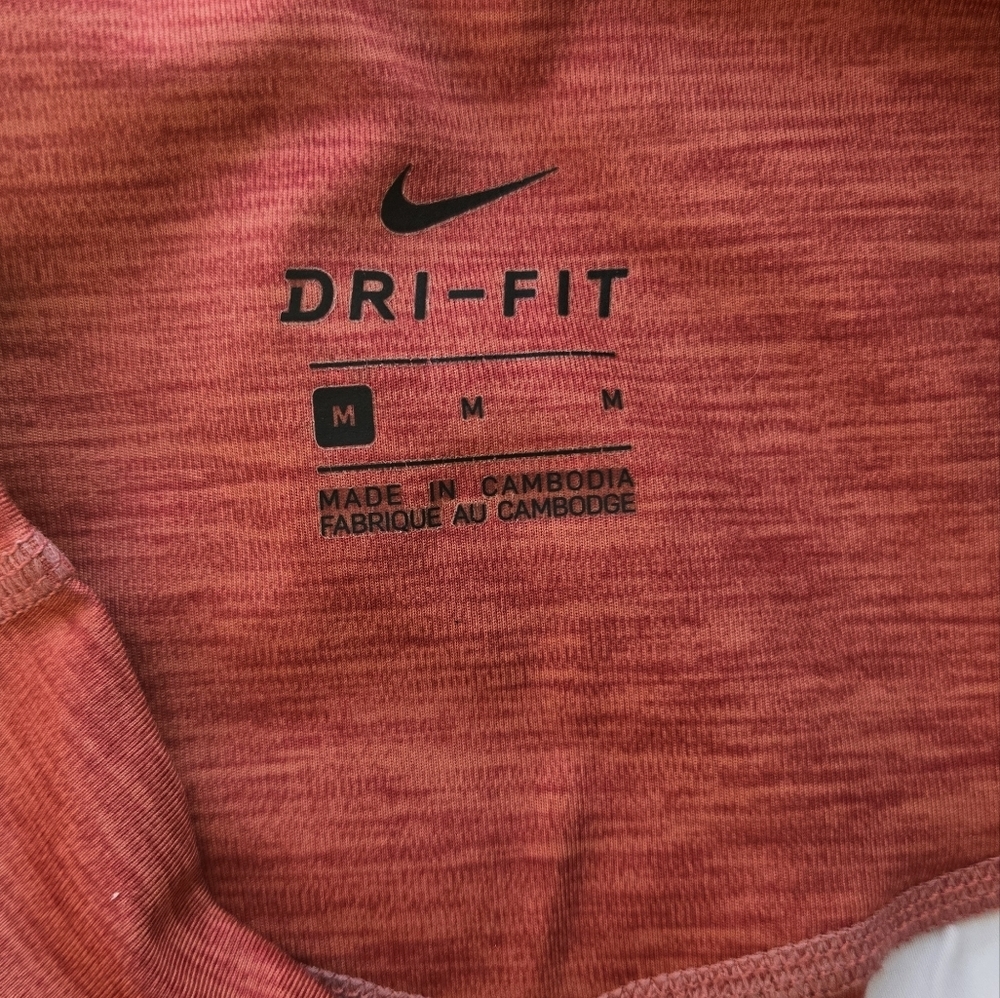 Nike Dri-Fit Women's High-Waisted -Size M - Picture 2 of 7